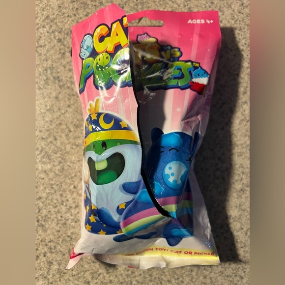 Cats vs pickles Catatonia - Picture 2 of 4